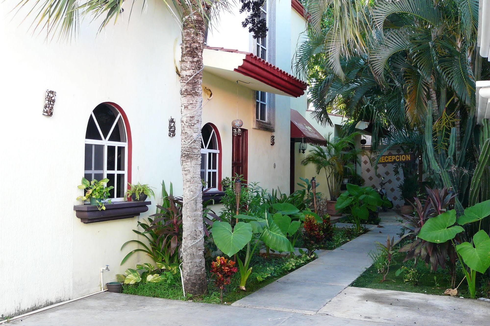 Villa Del Mar Πλάγια Ντελ Κάρμεν Εξωτερικό φωτογραφία